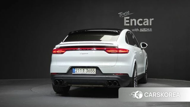 Porsche Cayenne (PO536) id 4671629 из Кореи 28