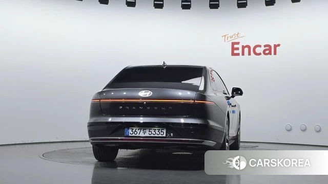 Hyundai Grandeur (GN7) id 4996382 из Кореи 25