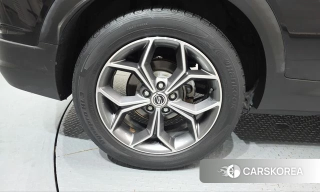 Ssangyong Beautiful Korando id 5029096 из Кореи 24