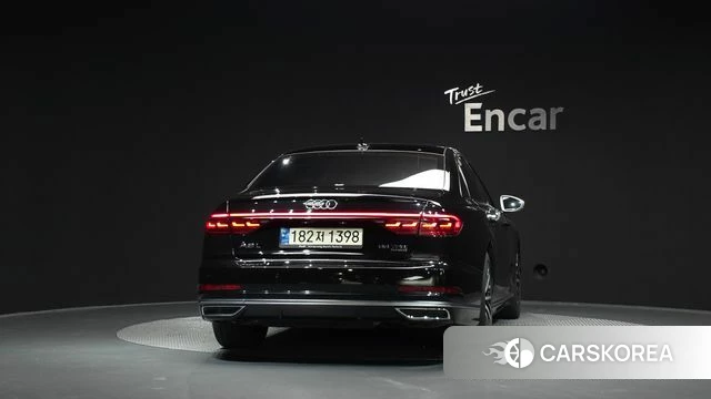 Audi A8 (D5) id 4982086 из Кореи 14