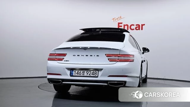 Genesis G80 (RG3) id 5017270 из Кореи 31