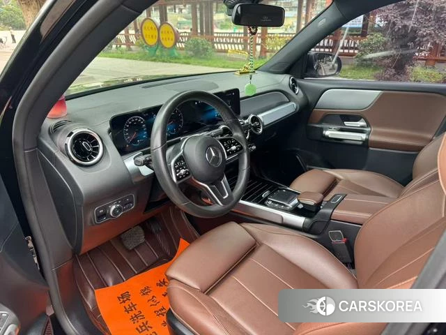 Mercedes-Benz GLB 2021 Черный из Китая, фото 4