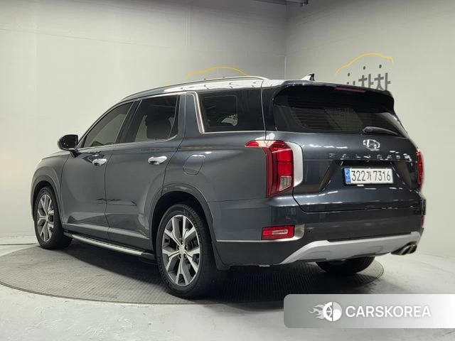 Hyundai Palisade id 4662759 из Кореи 14