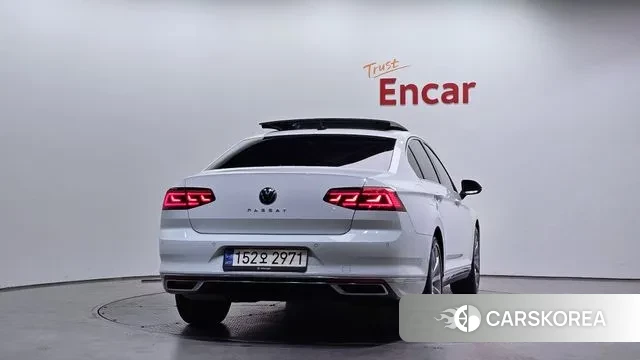 Volkswagen Passat GT (B8) id 3680478 из Кореи 14
