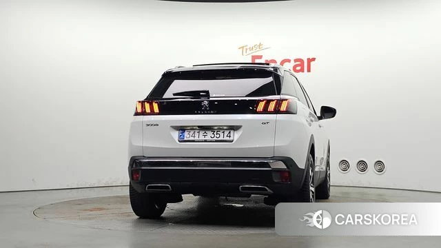 Peugeot 3008 second generation id 5017392 из Кореи 14