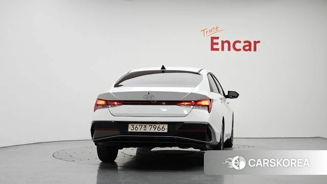 Hyundai The New Avante (CN7) id 5016196 из Кореи 14
