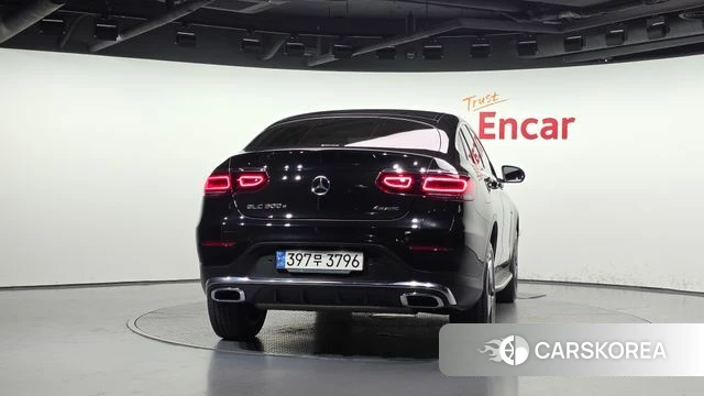 Mercedes-Benz GLC-Class X253 id 4997903 из Кореи 27