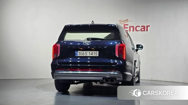 Hyundai The New Palisade id 5011589 из Кореи 14