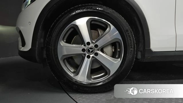 Mercedes-Benz GLC-Class X253 id 4982786 из Кореи 25