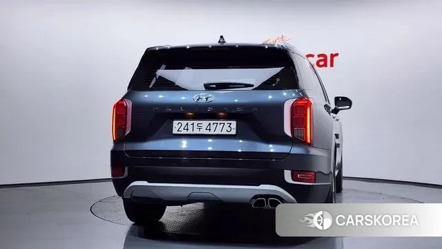 Hyundai Palisade id 3742084 из Кореи 14
