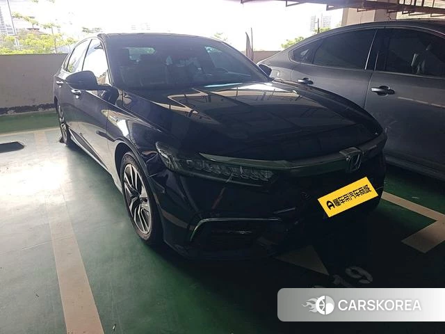Honda Inspire 2021 Синий из Китая, фото 4