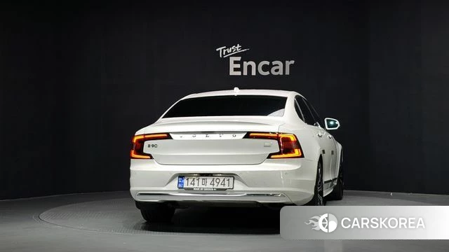 Volvo S90 id 5022401 из Кореи 14