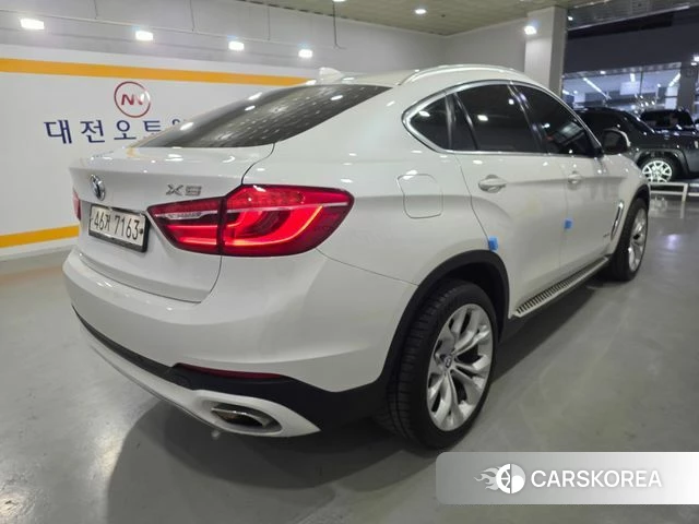 BMW X6 (F16) id 5042253 из Кореи 14