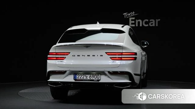 Genesis GV80 Coupe id 4934898 из Кореи 28