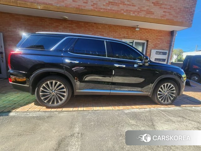 Hyundai Palisade 2020 Черный из Кореи, фото 4