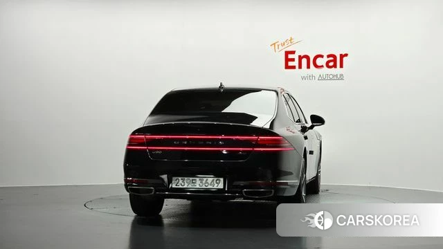 Genesis G90 (RS4) id 4991725 из Кореи 31
