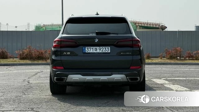 BMW X5 (G05) id 3852134 из Кореи 14