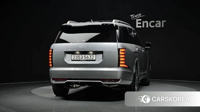 Hyundai Palisade (LX3) id 5001629 из Кореи 34