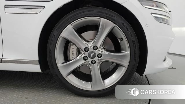 Genesis G80 (RG3) id 4936110 из Кореи 32