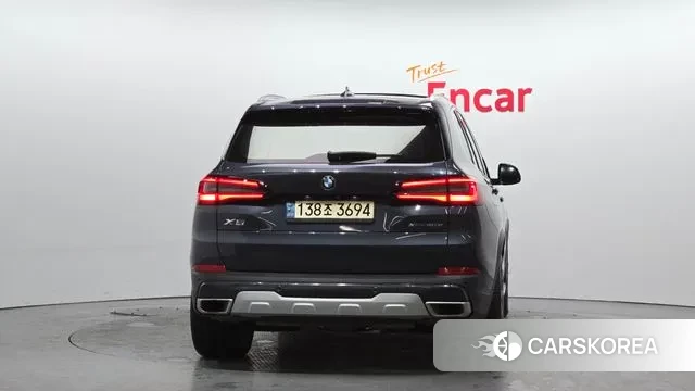 BMW X5 (G05) id 3646148 из Кореи 14
