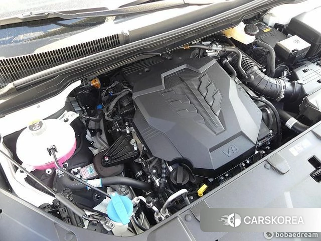 Kia The New Carnival id 4894520 из Кореи 9