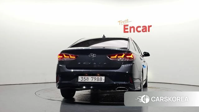 Hyundai Sonata New Rise id 5042161 из Кореи 14