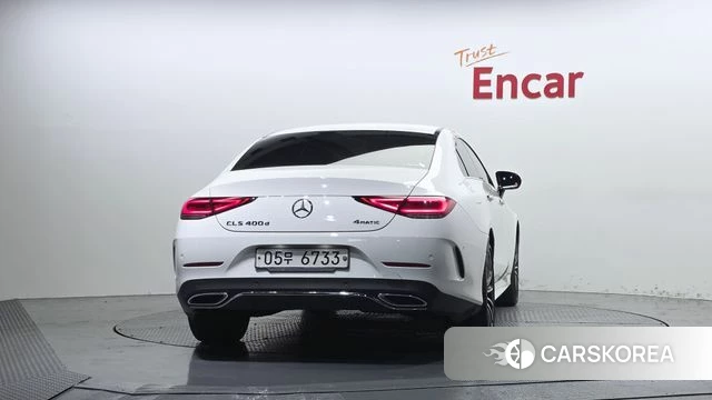 Mercedes-Benz CLS-Class C257 id 4930987 из Кореи 14