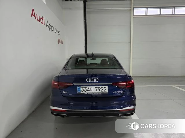Audi A4 (B9) id 5033300 из Кореи 10