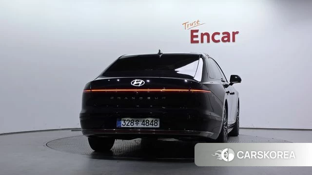 Hyundai Grandeur (GN7) id 4984939 из Кореи 30