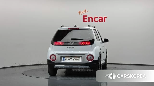 Hyundai Casper id 5039937 из Кореи 25