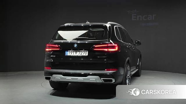BMW X5 (G05) id 5002758 из Кореи 30