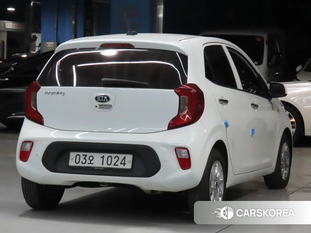 Kia All New Morning (JA) id 5054718 из Кореи 14
