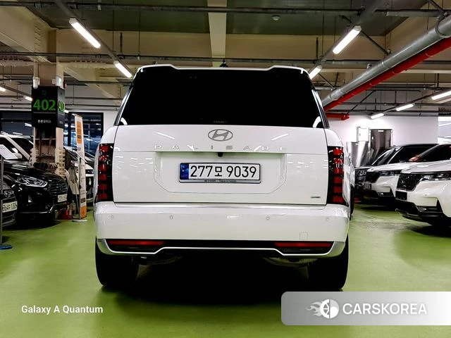Hyundai Palisade (LX3) id 4974799 из Кореи 14