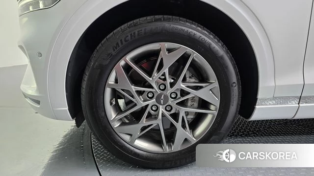 Genesis GV70 id 4996444 из Кореи 28