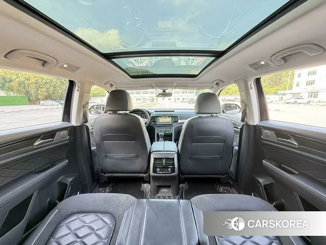 Volkswagen Teramont 2021 Черный из Китая, фото 6