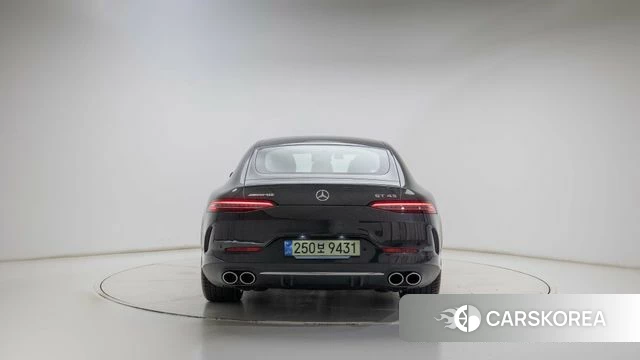 Mercedes-Benz AMG GT id 4940838 из Кореи 14