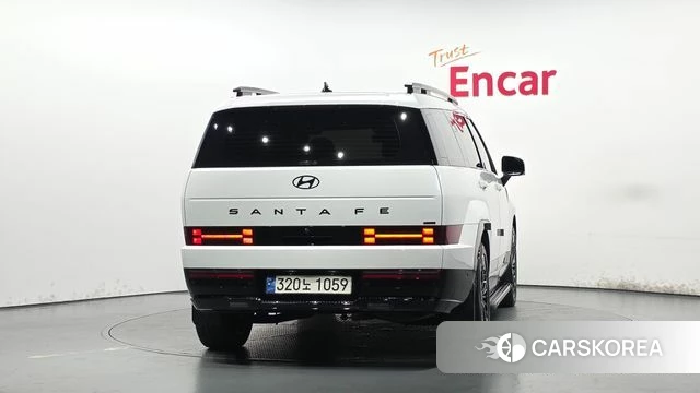Hyundai Santa Fe (MX5) id 4996091 из Кореи 14