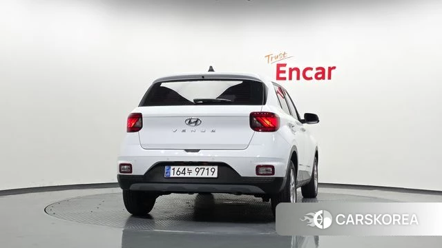 Hyundai Venue id 5013261 из Кореи 24