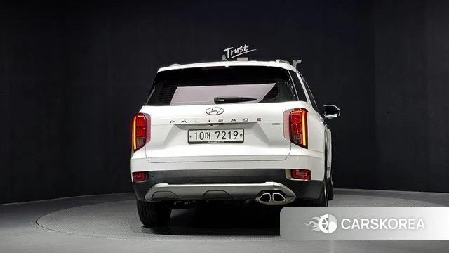 Hyundai Palisade id 4952842 из Кореи 14