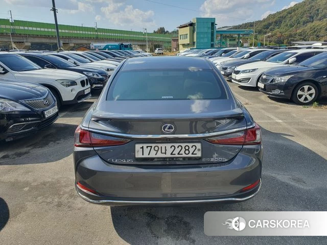 Lexus ES300h 7th generation id 5017707 из Кореи 11
