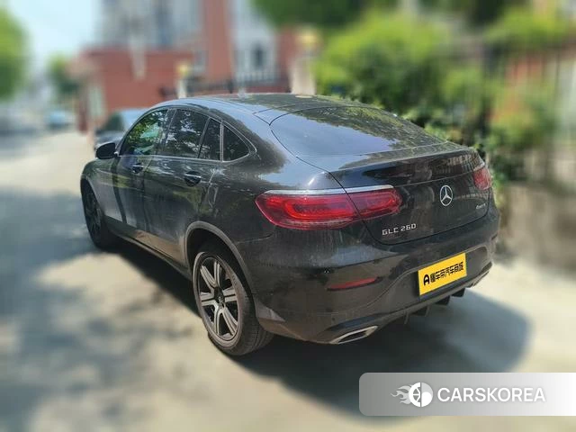 Mercedes-Benz GLC 2022 Черный из Китая, фото 4