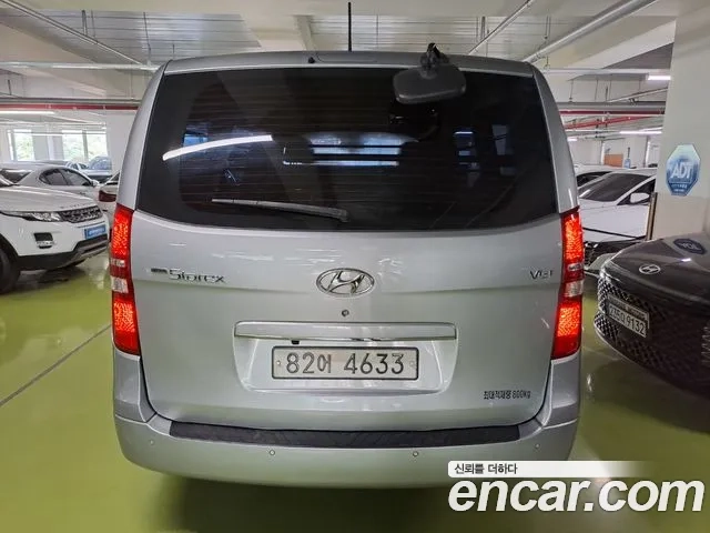 Hyundai The New Grand Starex id 2951758 из Кореи 10