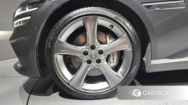Genesis G80 (RG3) id 4977332 из Кореи 31