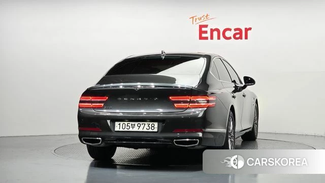 Genesis G80 (RG3) id 5003147 из Кореи 14