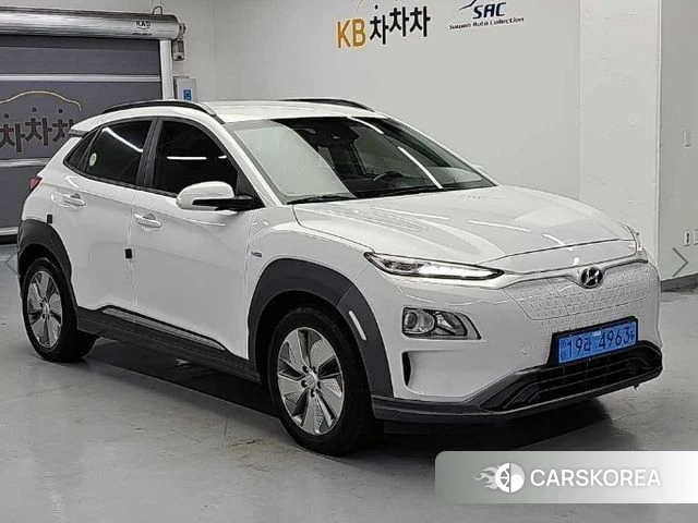 Hyundai Kona Electric id 4959526 из Кореи 12