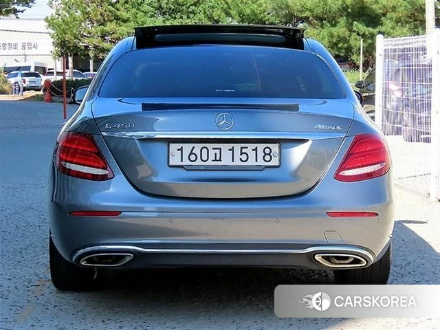 Mercedes-Benz E-Class W213 id 5028685 из Кореи 14