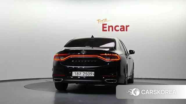 Hyundai Grandeur IG id 4988320 из Кореи 24