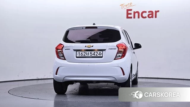 Chevrolet (GM Daewoo) The New Spark id 5018371 из Кореи 14