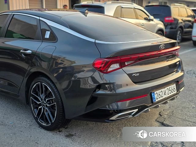 Kia K5 3rd generation id 5013000 из Кореи 14