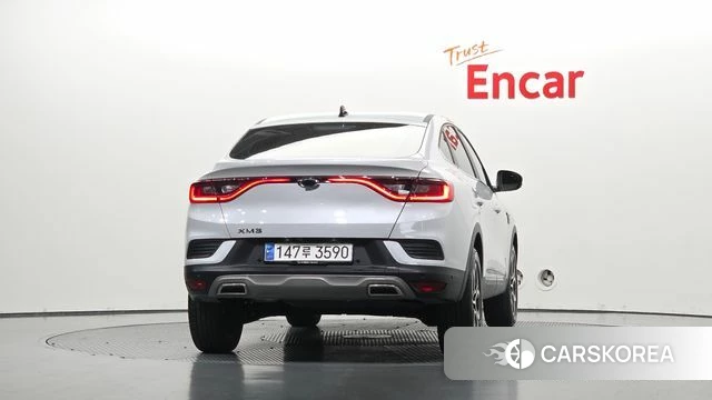 Renault Korea (Samsung) XM3 id 4990976 из Кореи 26